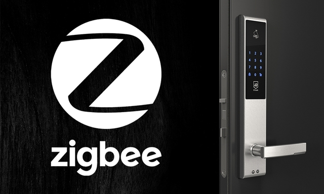 ID lock zigbee modul